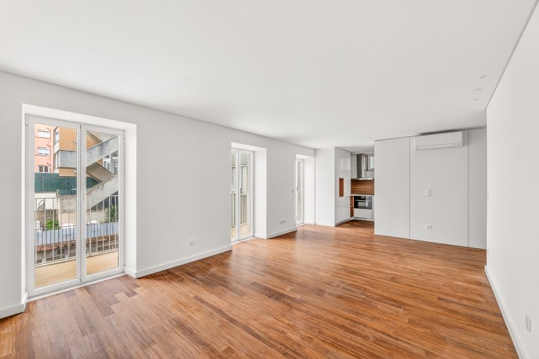 Novo Apartamento T2 Arroios | E