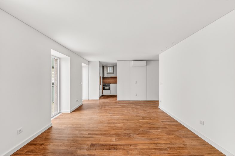 Novo Apartamento T2 Arroios | E