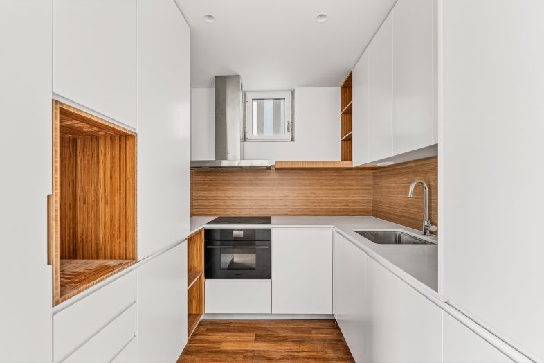Novo Apartamento T2 Arroios | E
