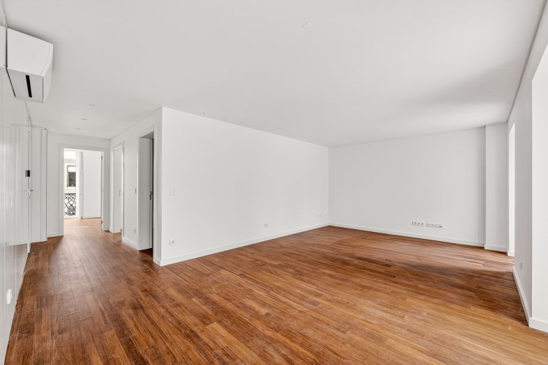 Novo Apartamento T2 Arroios | E