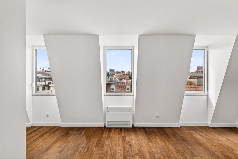 Novo T3 Duplex Arroios | F