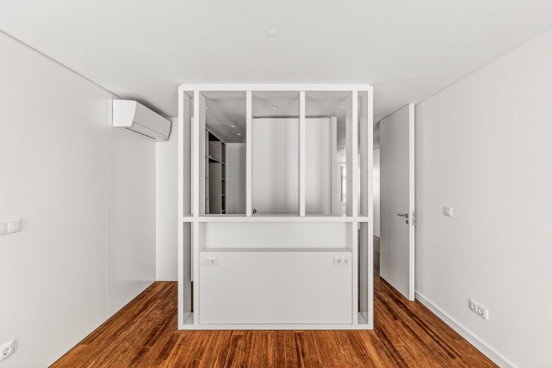 Novo T3 Duplex com Jardim Arroios | A