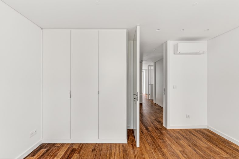Novo T3 Duplex com Jardim Arroios | A