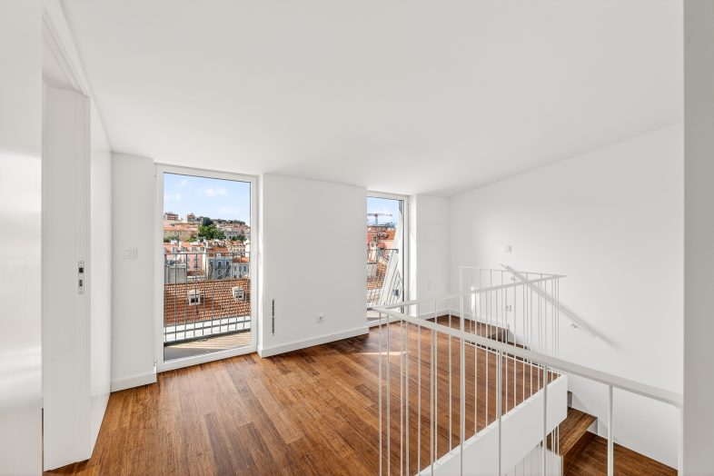Novo T3 Duplex Arroios | F