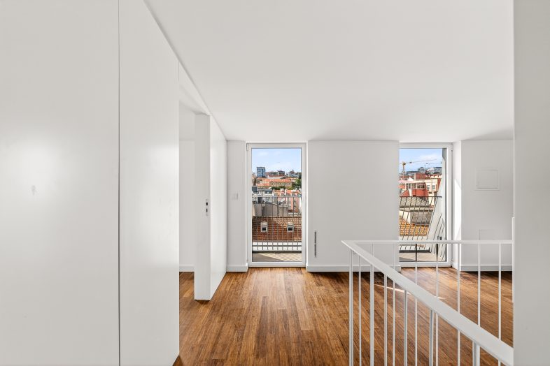 Novo T3 Duplex Arroios | F