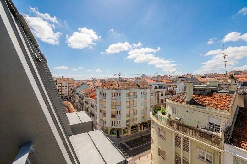 Novo T3 Duplex Arroios | F