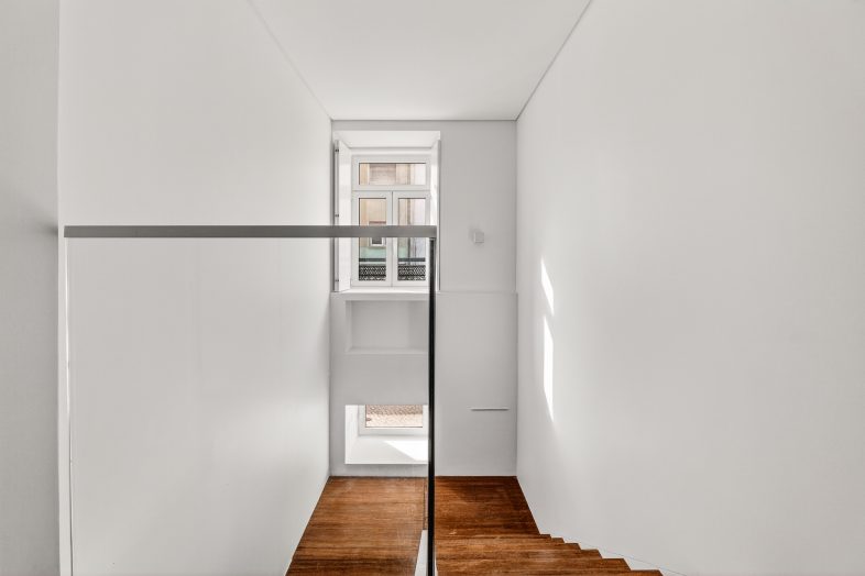 Novo T3 Duplex com Jardim Arroios | A