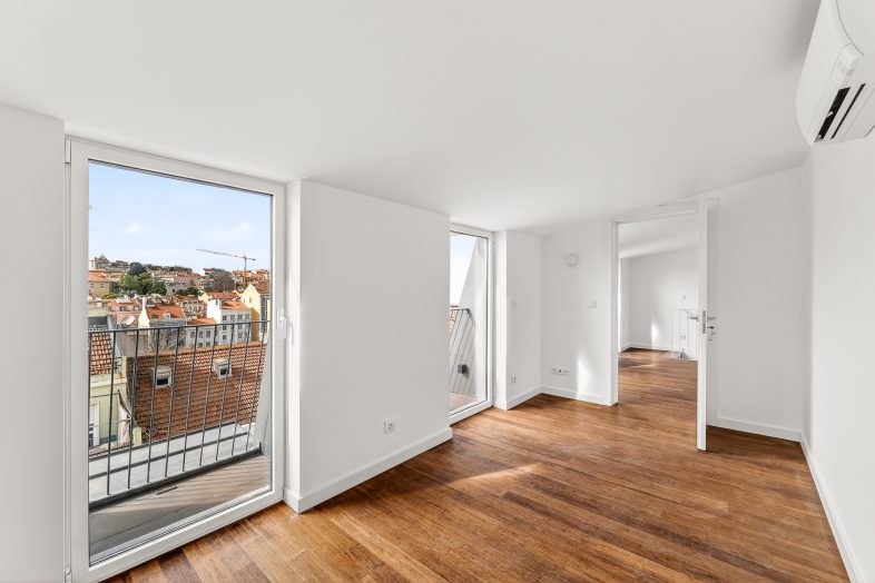 Novo T3 Duplex Arroios | F