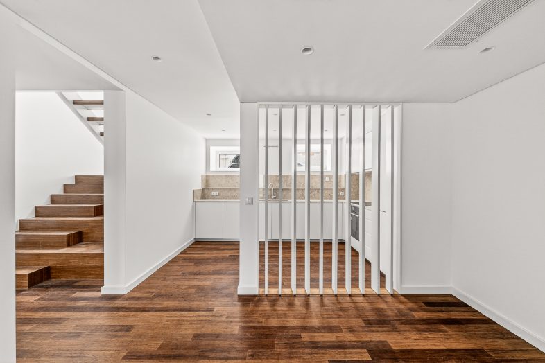 Novo T3 Duplex com Jardim Arroios | A