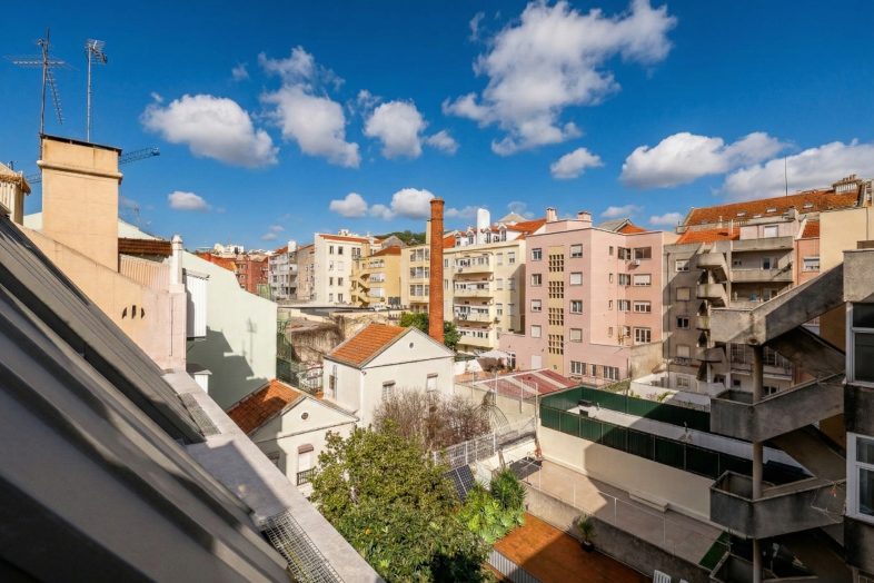 Novo T3 Duplex Arroios | F