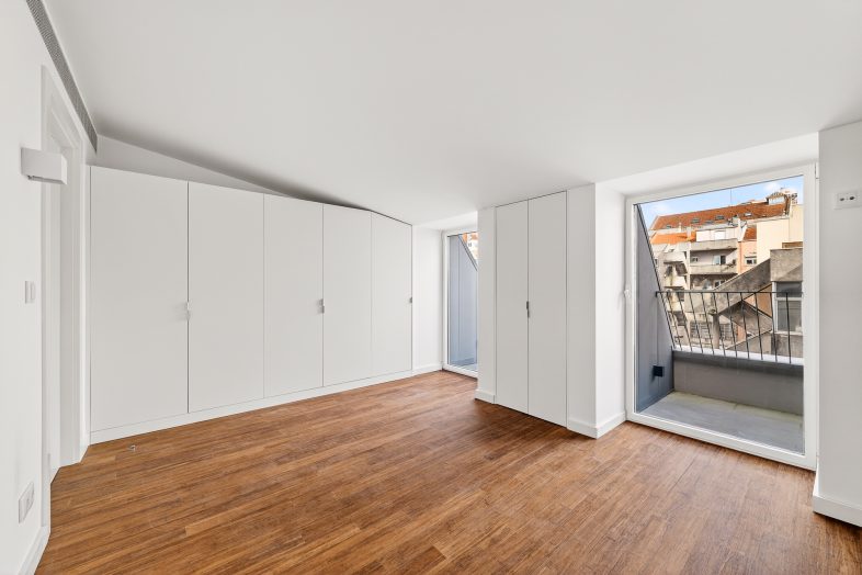 Novo T3 Duplex Arroios | F