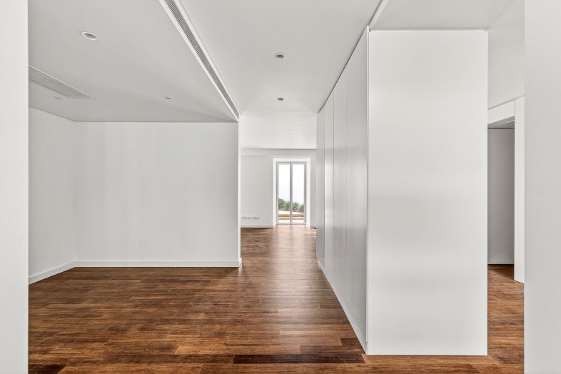 Novo T3 Duplex com Jardim Arroios | A