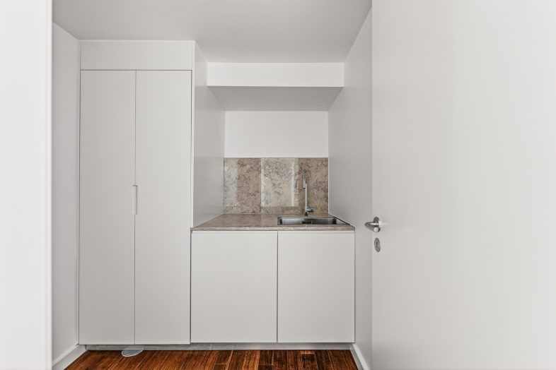 Novo T3 Duplex com Jardim Arroios | A
