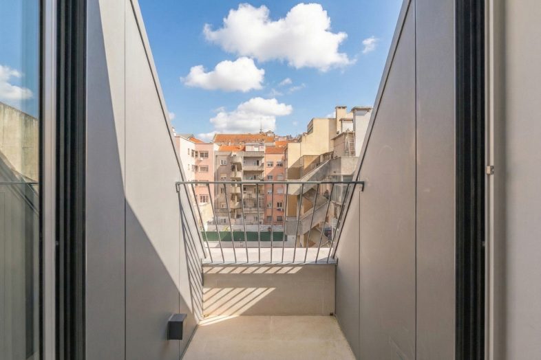 Novo T3 Duplex Arroios | F