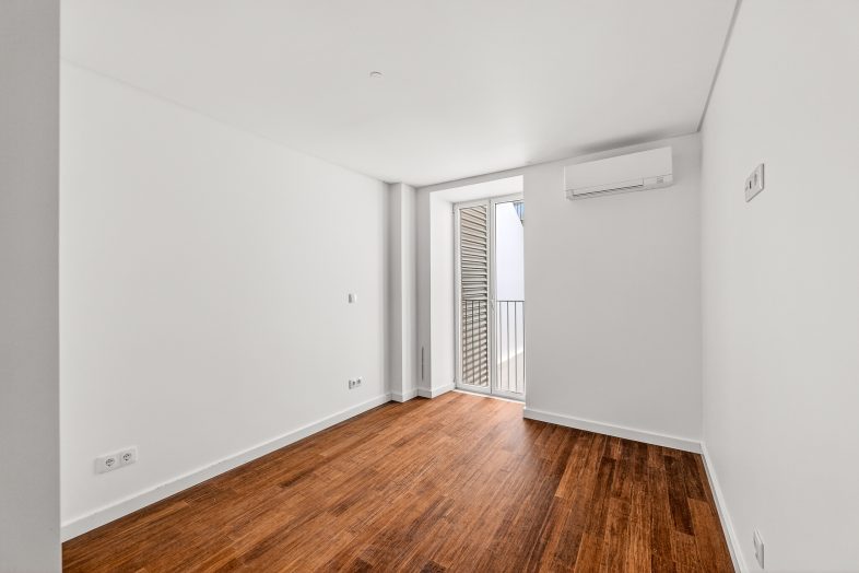 Novo T3 Duplex com Jardim Arroios | A