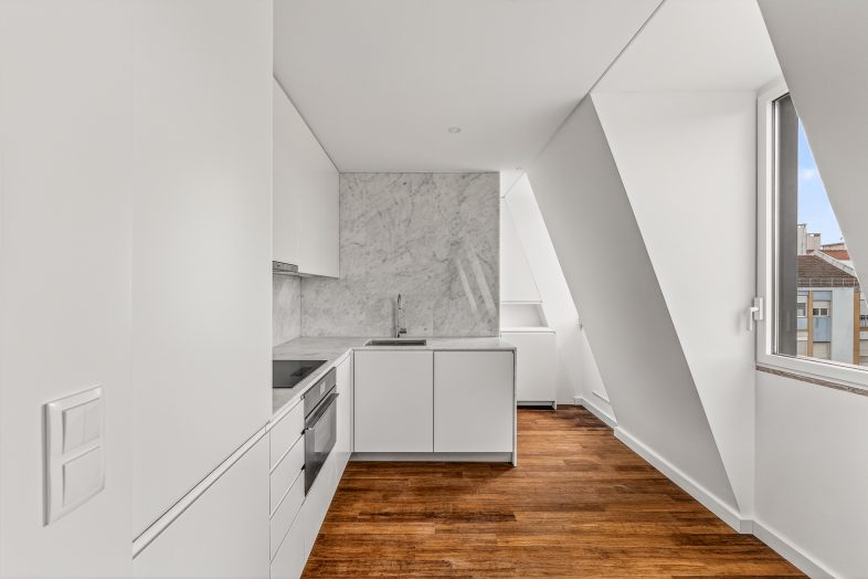Novo T3 Duplex Arroios | F