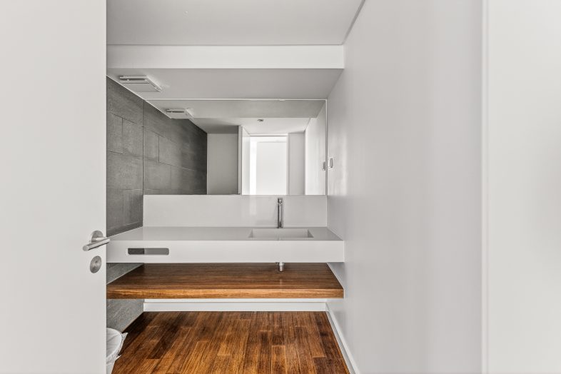 Novo T3 Duplex com Jardim Arroios | A