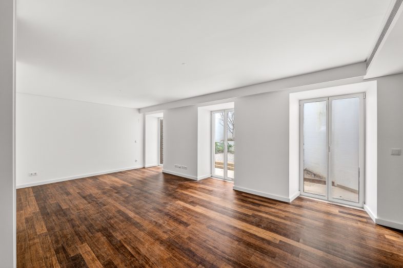 Novo T3 Duplex com Jardim Arroios | A