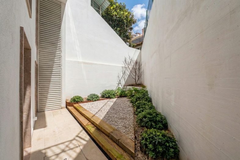 Novo T3 Duplex com Jardim Arroios | A