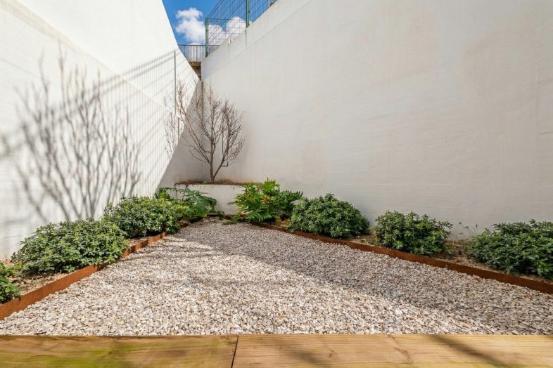 Novo T3 Duplex com Jardim Arroios | A