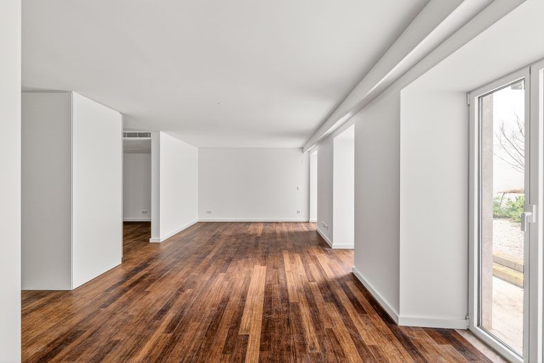 Novo T3 Duplex com Jardim Arroios | A