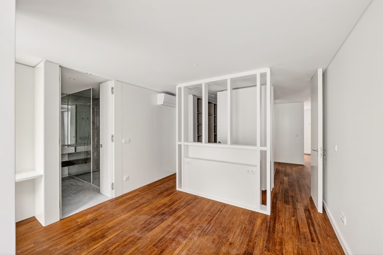 Novo T3 Duplex com Jardim Arroios | A