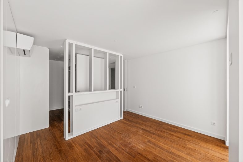 Novo T3 Duplex com Jardim Arroios | A