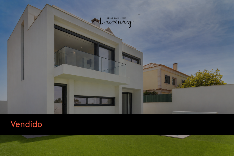 Moradia T3+1 Cascais