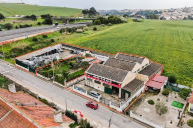 Armazém/Escritório Barcarena
