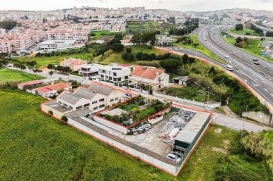 Armazém/Escritório Barcarena