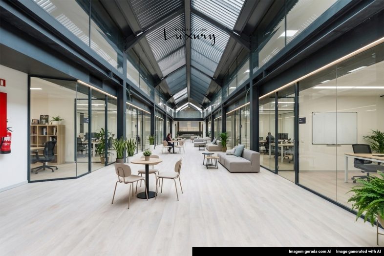 Nova Sede Corporativa Porto