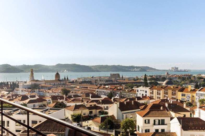 T1 Belém/Restelo