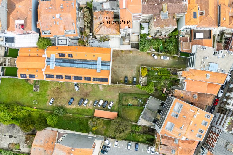 Nova Sede Corporativa Porto