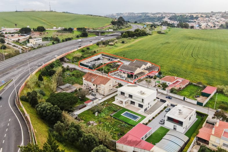 Armazém/Escritório Barcarena