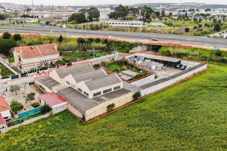 Armazém/Escritório Barcarena
