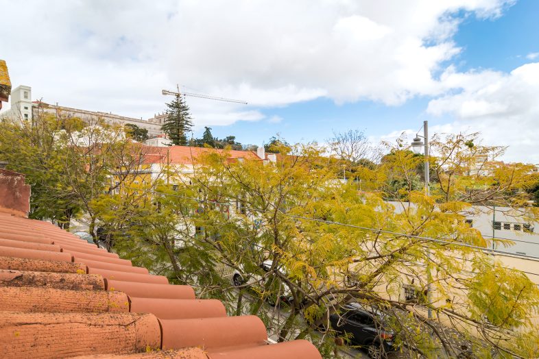 T2 Calçada da Ajuda