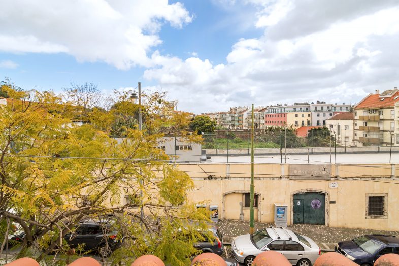 T2 Calçada da Ajuda