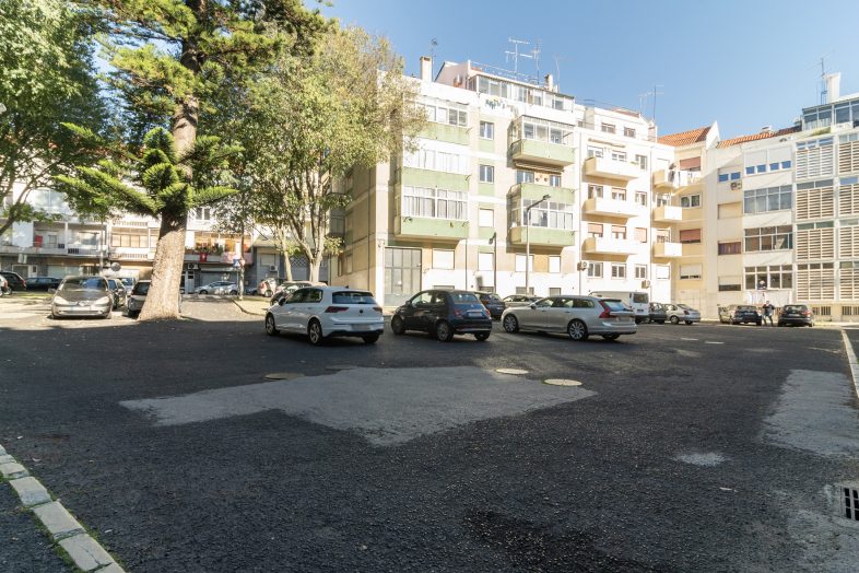 T1 Belém/Restelo