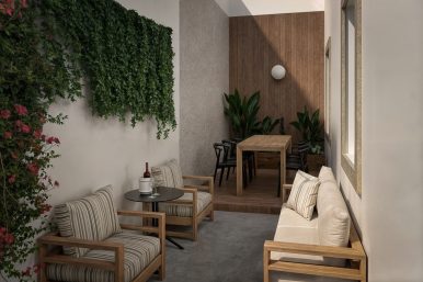 T4 Arroios com Terraço