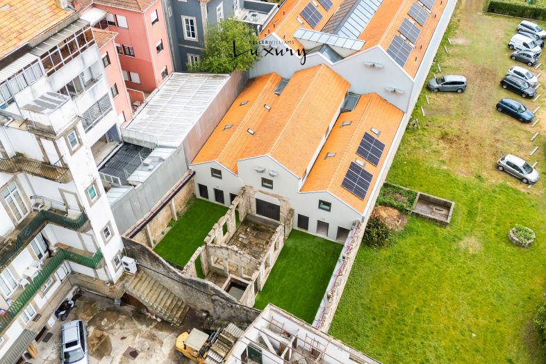 Nova Sede Corporativa Porto