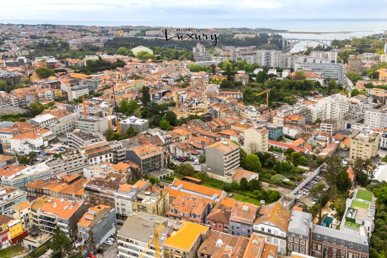 Nova Sede Corporativa Porto