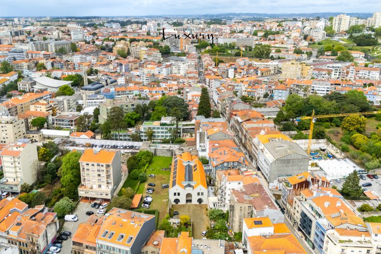 Nova Sede Corporativa Porto