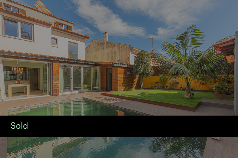 3-Bdr Villa Cascais