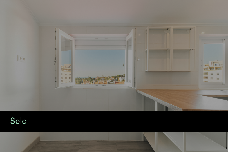 1-Bdr Apartment Belém