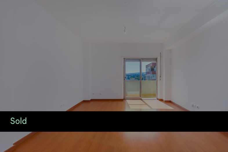 3-Bdr Apartment Odivelas