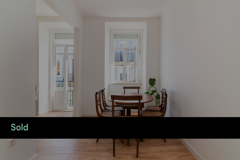 2-Bdr Apartment Estefânia