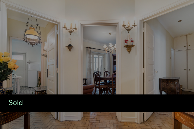 4-Bdr Apartment Algés