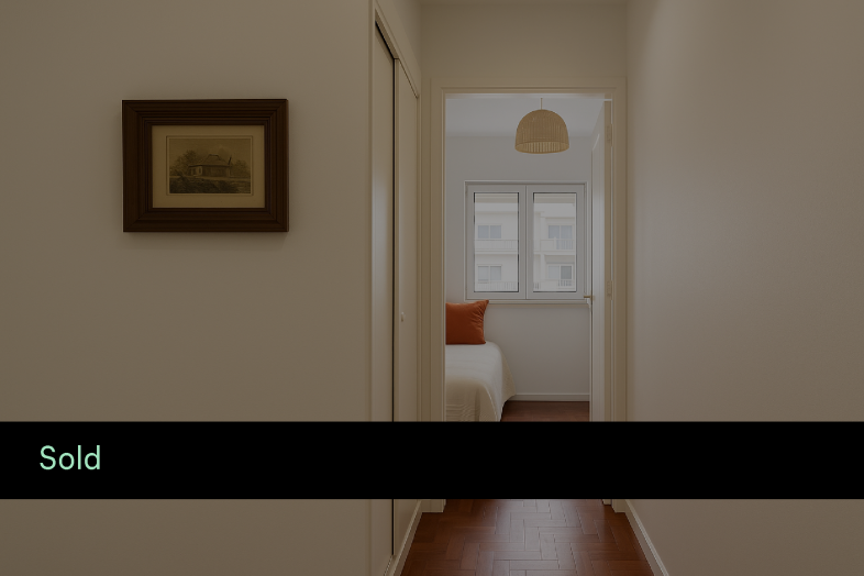 2-Bdr Apartment Benfica