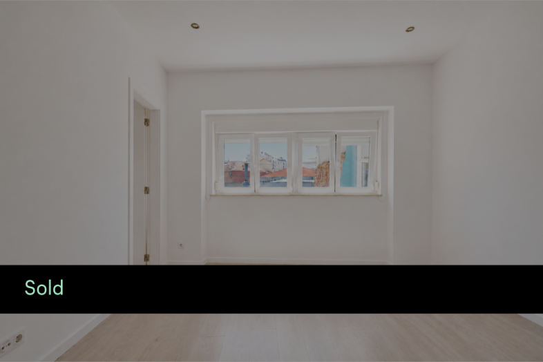 2-Bdr Apartment Sacavém