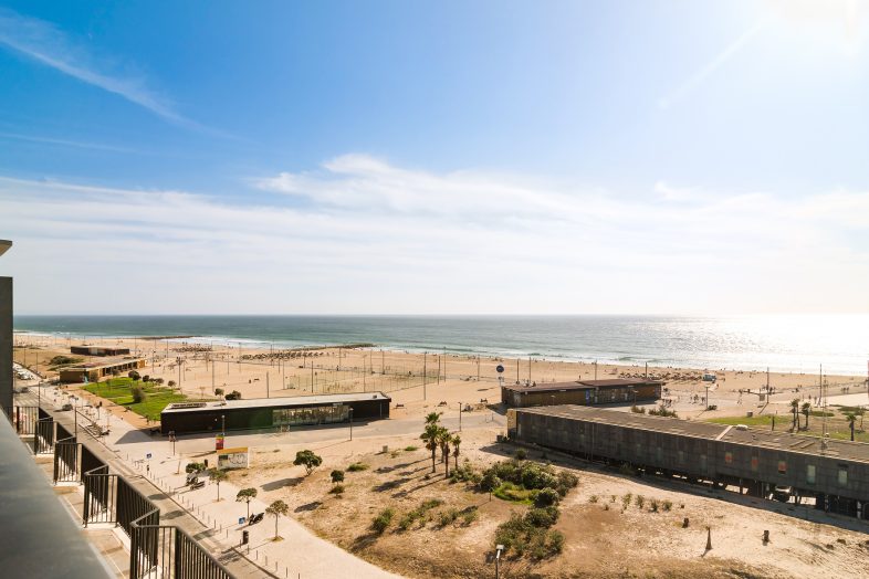 T1 Costa de Caparica